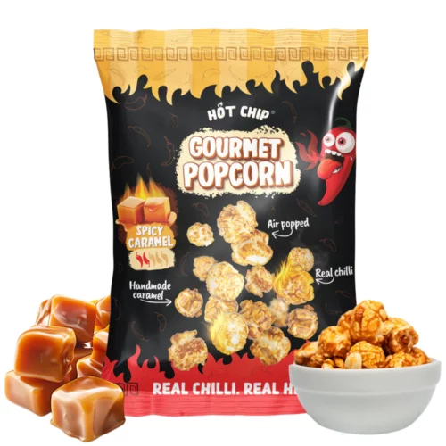 popcorn piquant hotchip