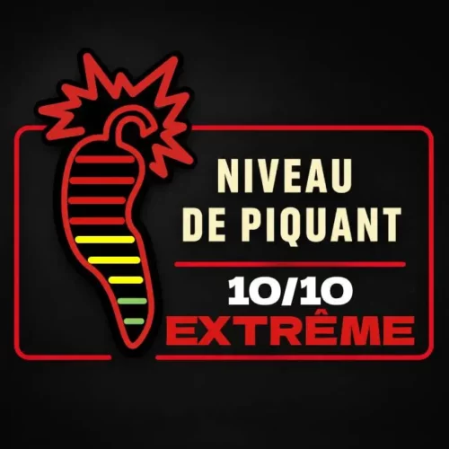 Sauce Extrême